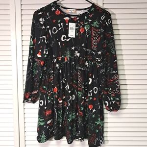 Girls Christmas dress! NWT! SZ. L/14